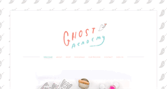Desktop Screenshot of ghostacademy.com